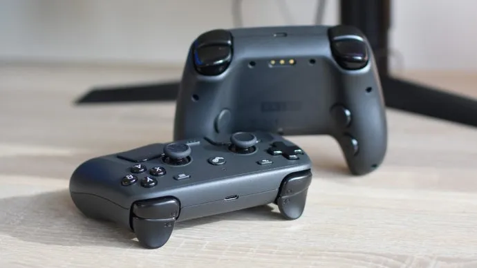 Valve drops Steam Controller CAD files - time to mod that thing into oblivion
