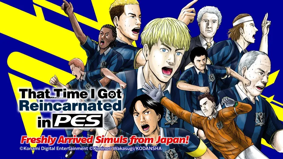 Konami's Master League comeback is a limited-time event and fans are absolutely tilted